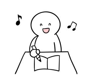 気持ちがスッと軽くなる♪AIで書く「ひとこと日記」