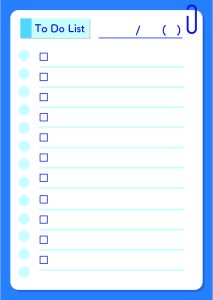 AIと一緒に「ToDoリスト」をつくってみよう♪